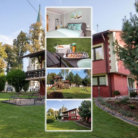 Staymoovers - Piekna Willa W Poblizu Krakowa Paszkowka Exterior photo