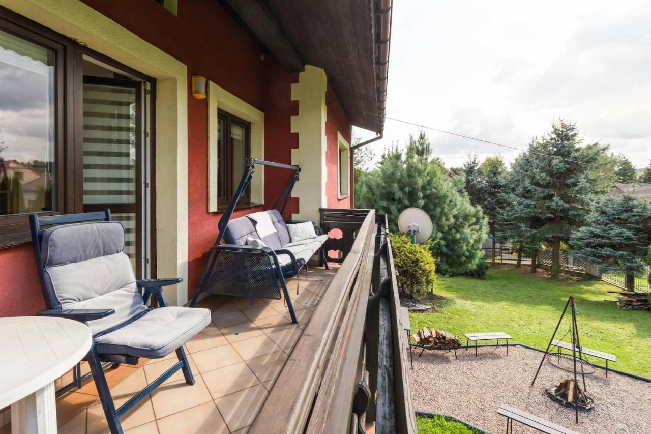 Staymoovers - Piekna Willa W Poblizu Krakowa Paszkowka Exterior photo