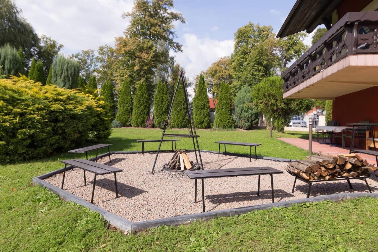 Staymoovers - Piekna Willa W Poblizu Krakowa Paszkowka Exterior photo