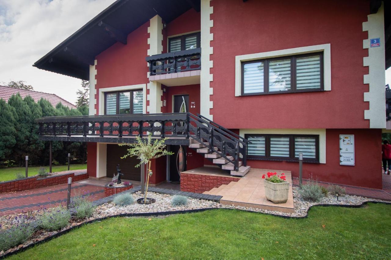 Staymoovers - Piekna Willa W Poblizu Krakowa Paszkowka Exterior photo