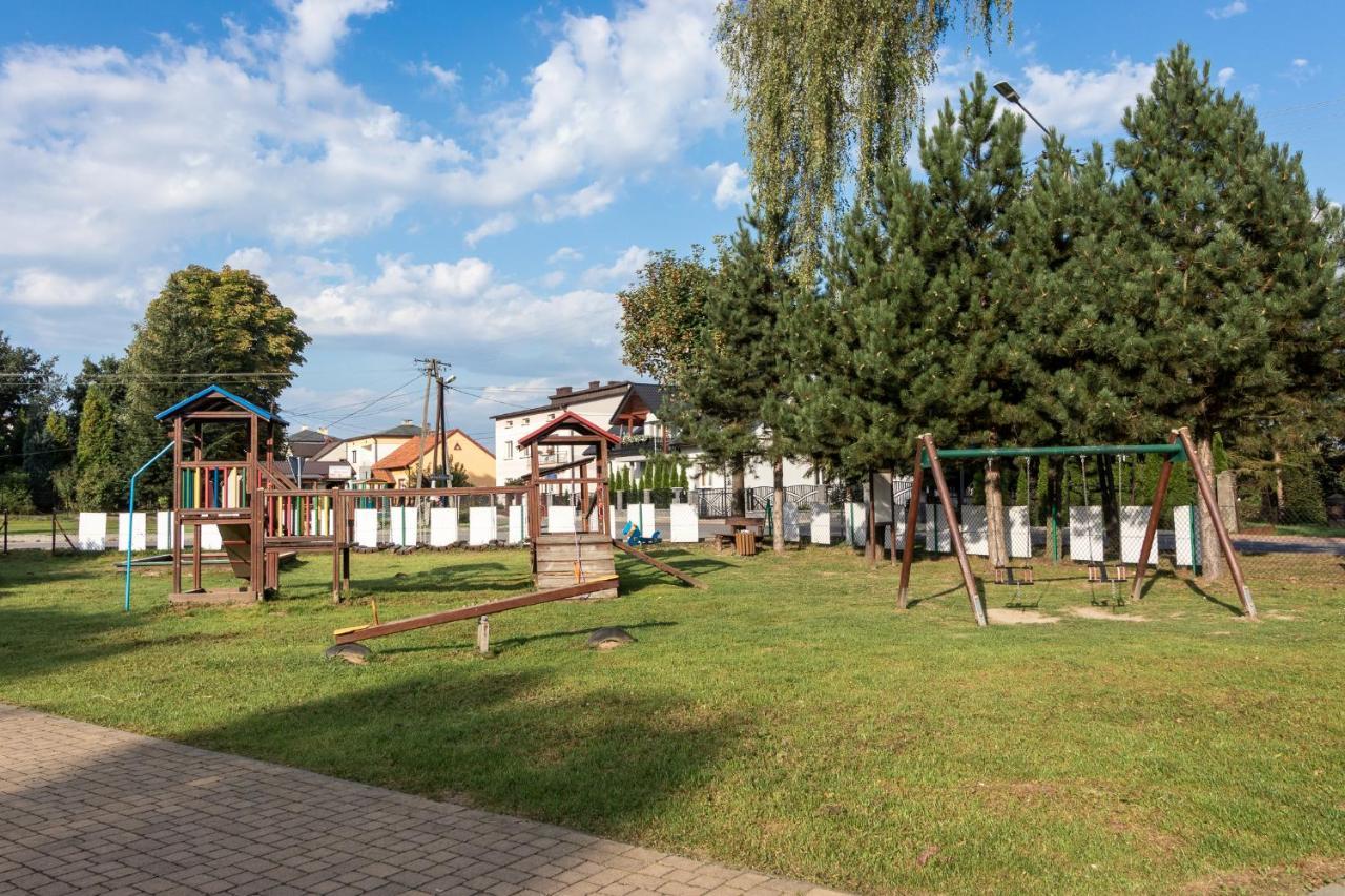 Staymoovers - Piekna Willa W Poblizu Krakowa Paszkowka Exterior photo